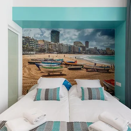 Petit Canteras Deuxieme * Las Palmas de Gran Canaria