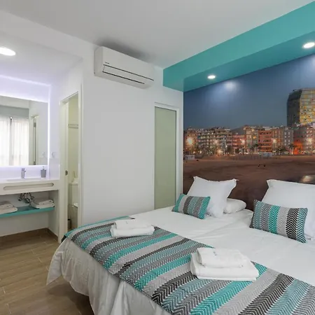 Apartman Petit Canteras Deuxieme Las Palmas de Gran Canaria