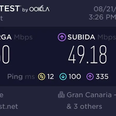 Petit Canteras Deuxieme Apartman Las Palmas de Gran Canaria