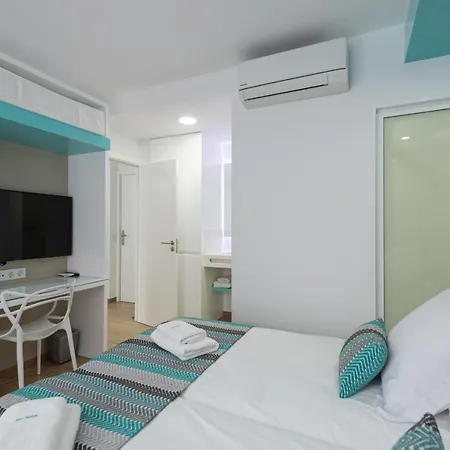 Petit Canteras Deuxieme Apartment *