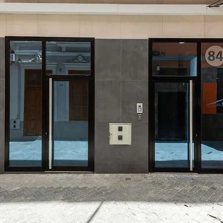 Apartamento Petit Canteras Deuxieme