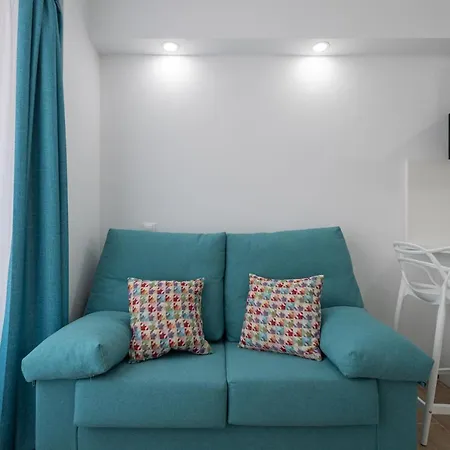 Apartamento Petit Canteras Deuxieme