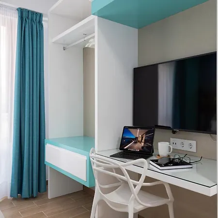 Apartamento Petit Canteras Deuxieme
